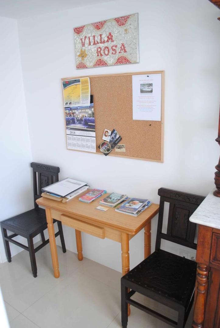 Vila Rosa - Renovated House Overlooking The Sea Hotel ฟุงชาล ภายนอก รูปภาพ